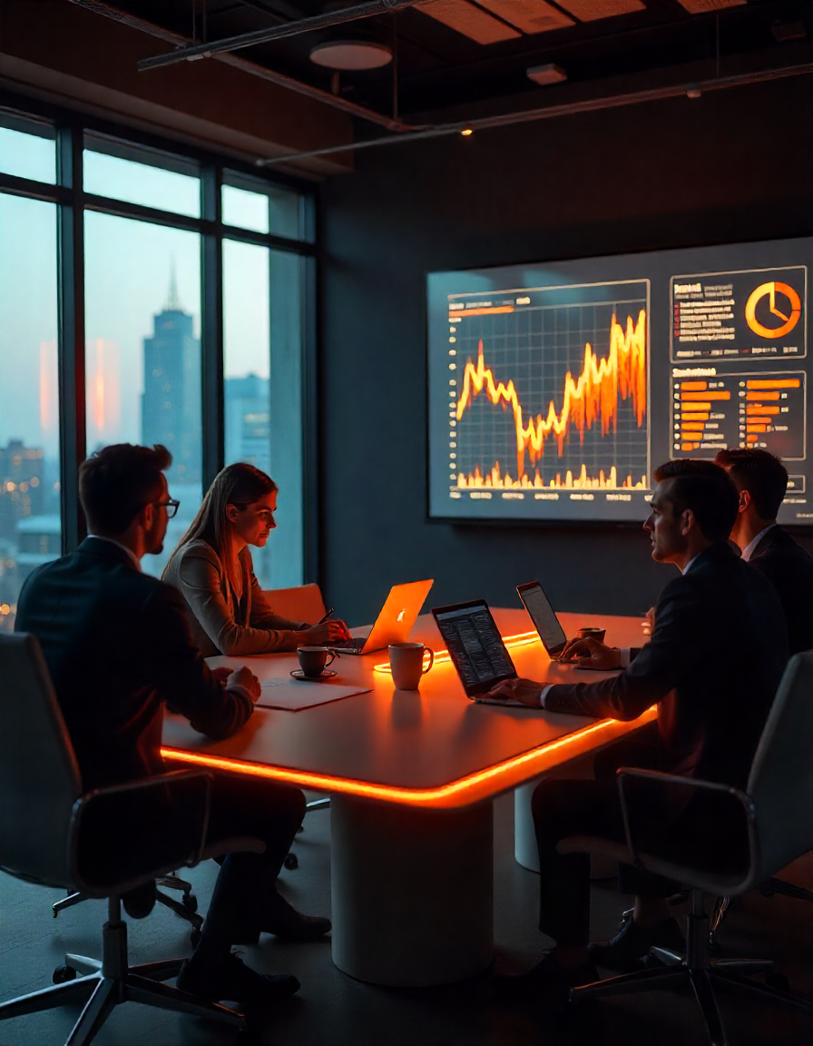 Business in the Age of Uncertainty: How to Build a Company That Endures