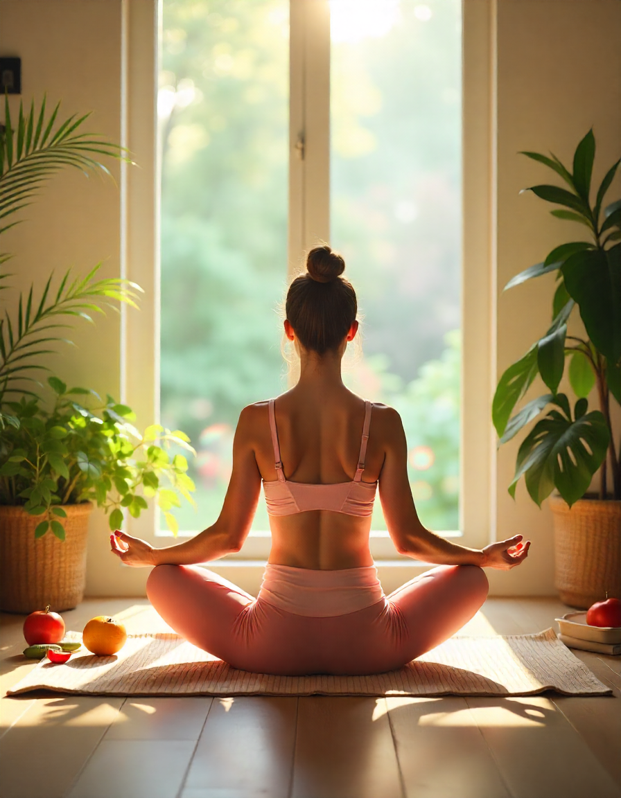Embracing a Balanced Lifestyle: Key Steps to Achieving Well-Being