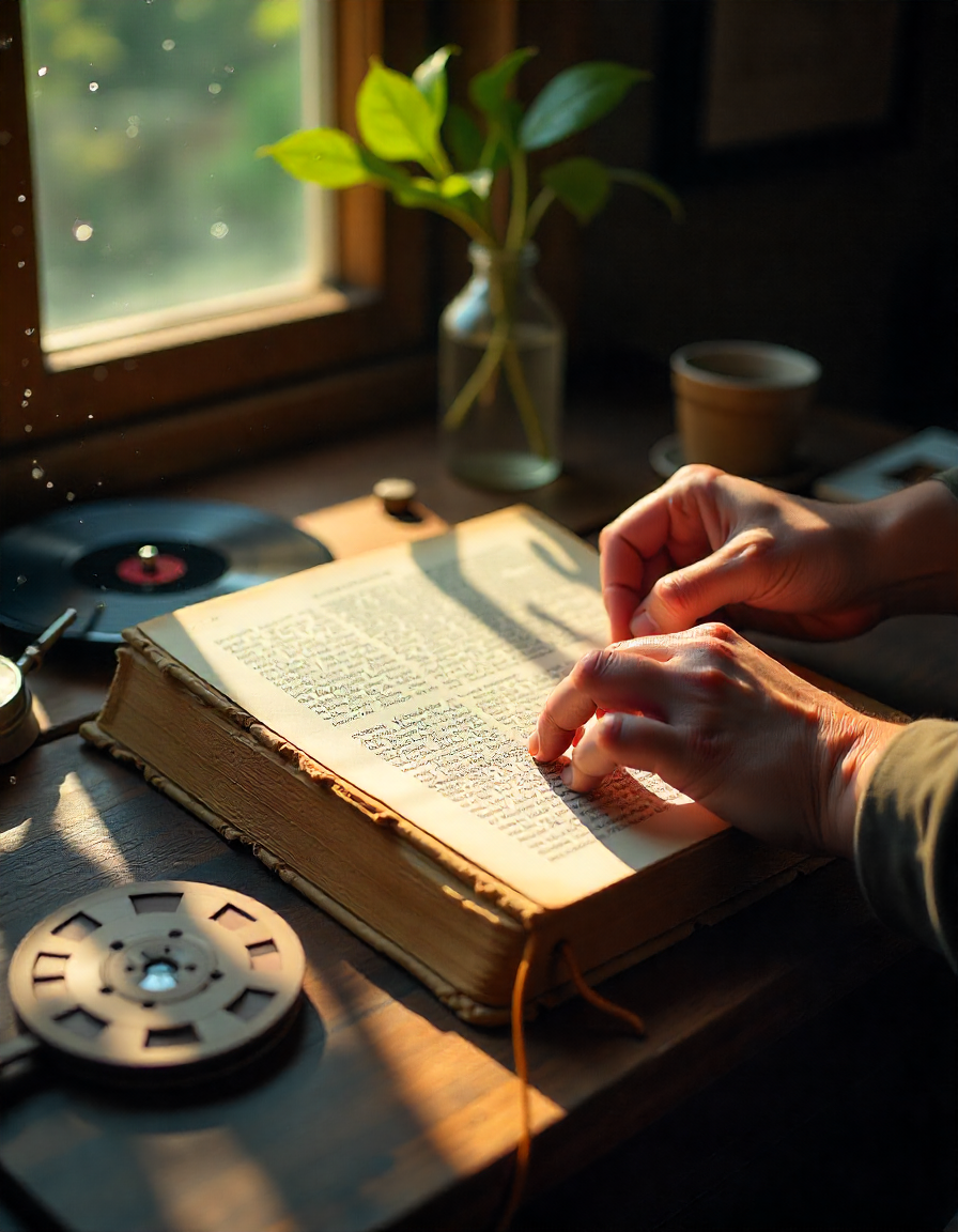 The Curation Crisis: Reclaiming Meaning in an Age of Content Overload