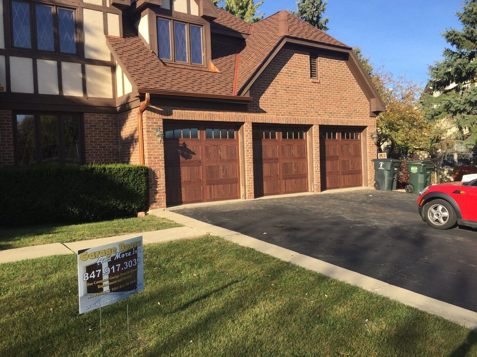 Garage Door Repair Villa Park: Ensuring Safety and Reliability for Your Home